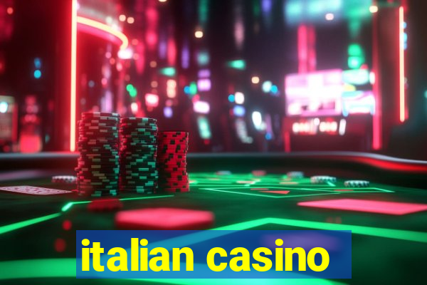 italian casino