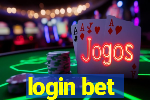 login bet