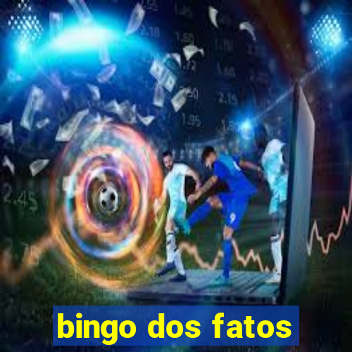 bingo dos fatos