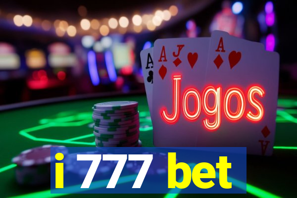 i 777 bet