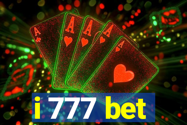 i 777 bet