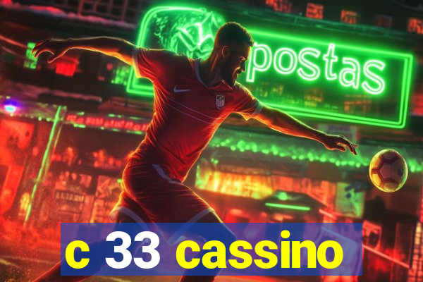 c 33 cassino