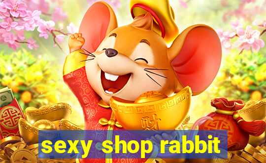 sexy shop rabbit