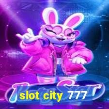 slot city 777