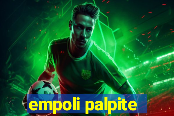 empoli palpite