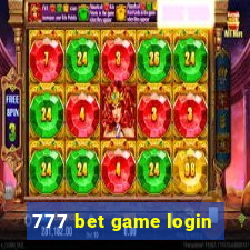 777 bet game login