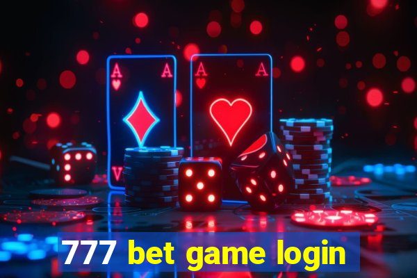 777 bet game login