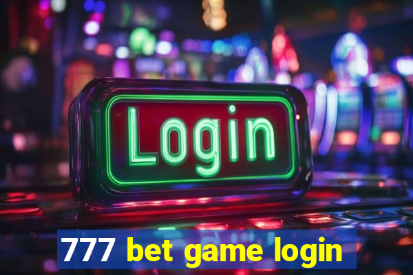 777 bet game login