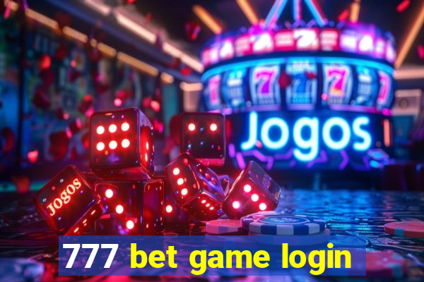 777 bet game login