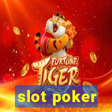 slot poker