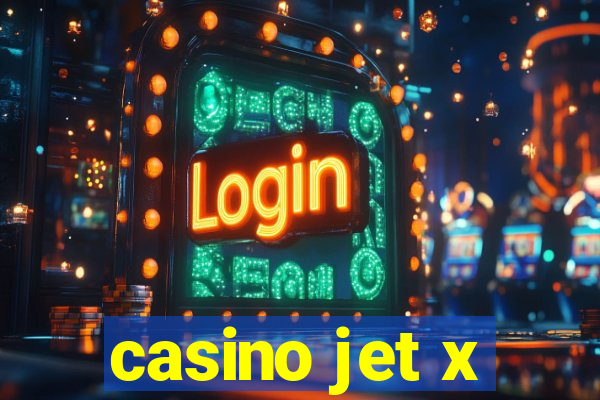 casino jet x