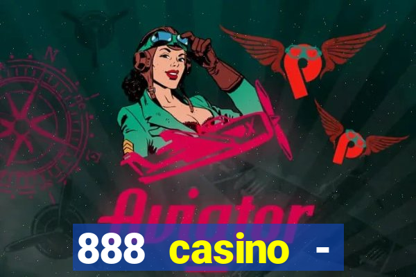 888 casino - reclame aqui