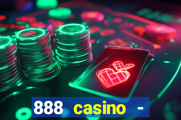 888 casino - reclame aqui