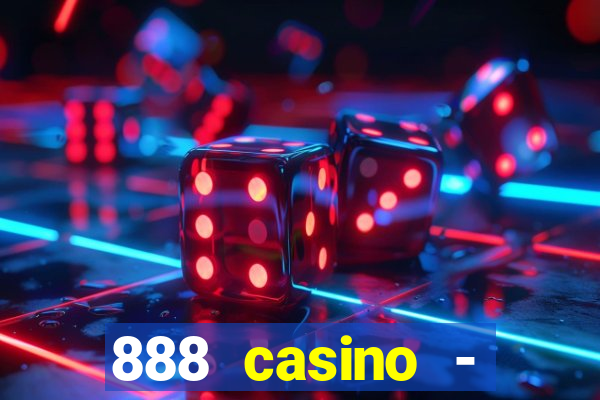 888 casino - reclame aqui