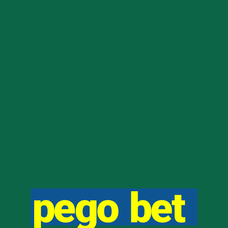 pego bet