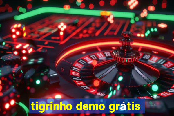 tigrinho demo grátis