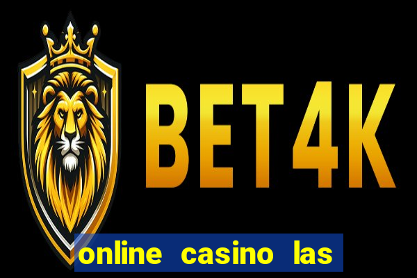 online casino las vegas slots