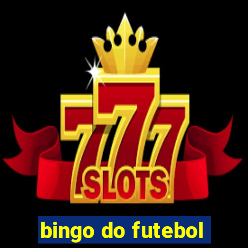 bingo do futebol