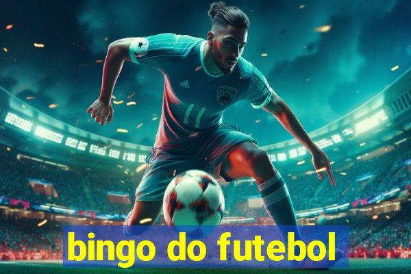 bingo do futebol