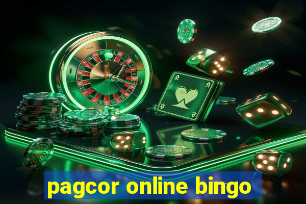 pagcor online bingo