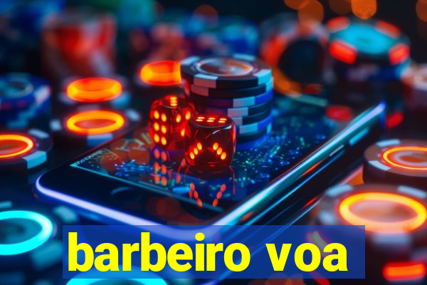 barbeiro voa