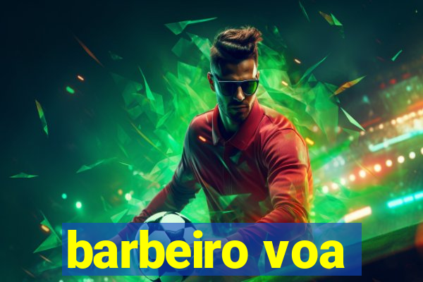 barbeiro voa