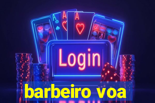 barbeiro voa