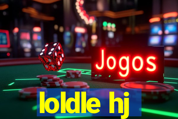 loldle hj