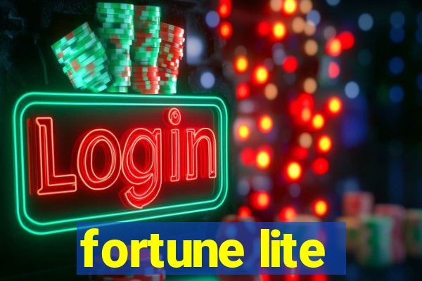 fortune lite