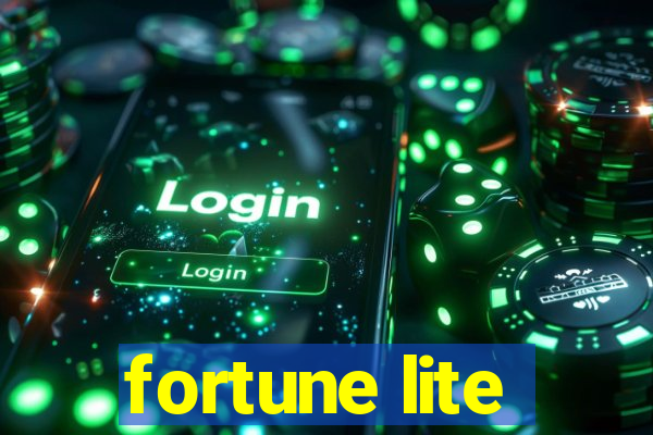 fortune lite