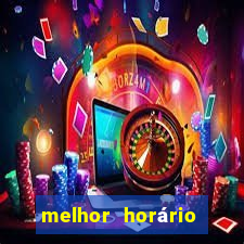 melhor horário para jogar dragon fortune