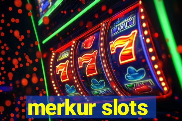 merkur slots