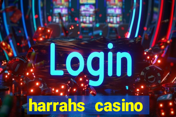 harrahs casino north carolina