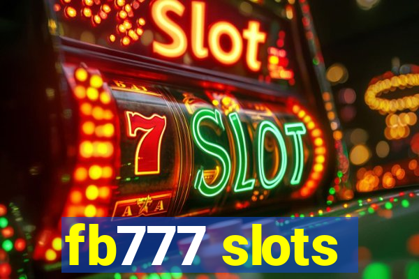 fb777 slots