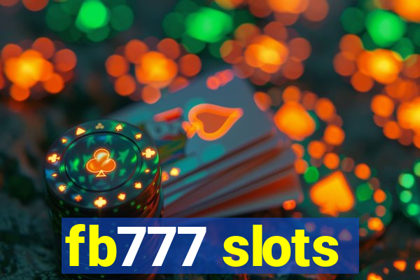 fb777 slots