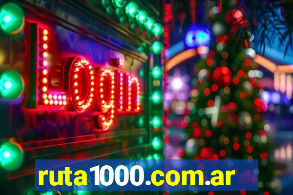 ruta1000.com.ar