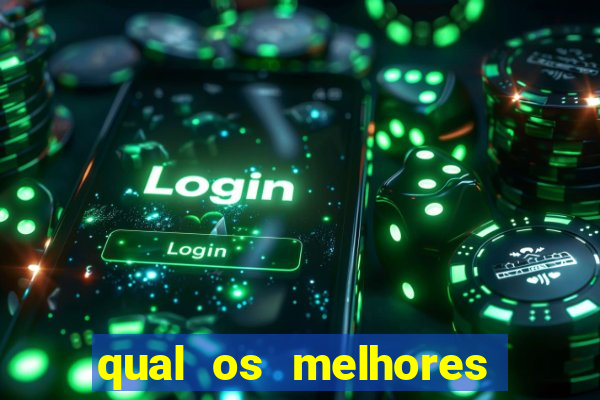 qual os melhores jogos para celular