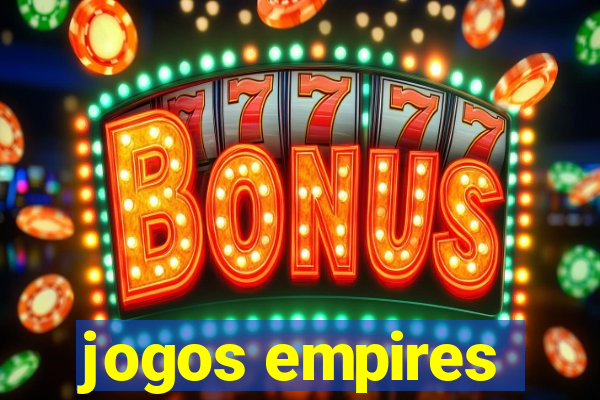 jogos empires