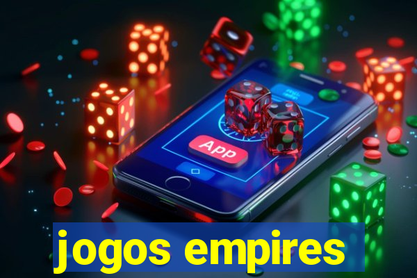 jogos empires