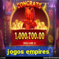 jogos empires