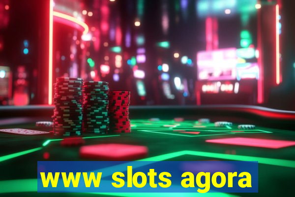 www slots agora