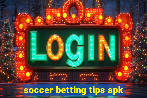 soccer betting tips apk