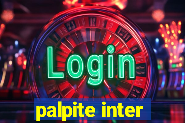 palpite inter