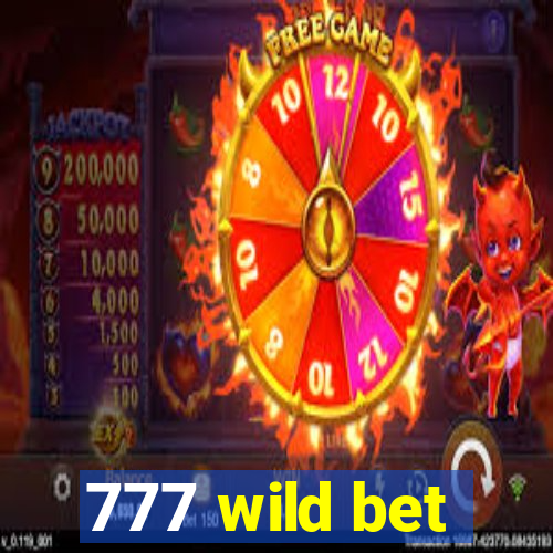 777 wild bet