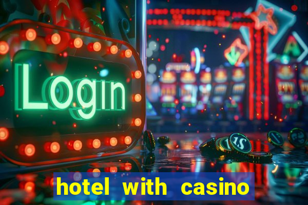 hotel with casino in las vegas