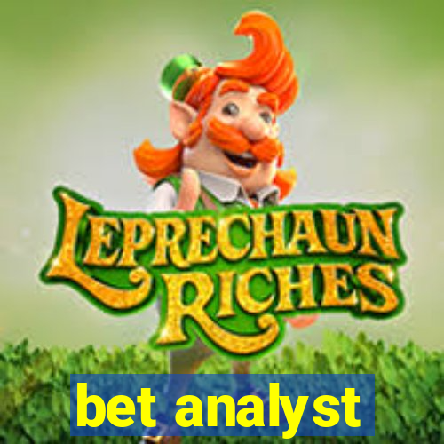 bet analyst