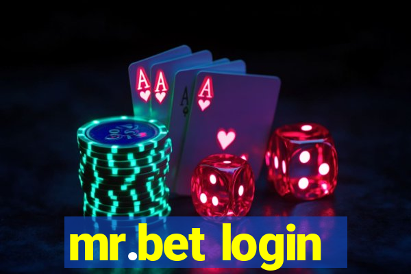 mr.bet login