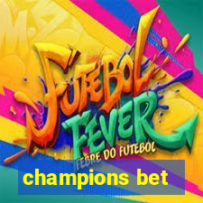 champions bet