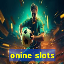 onine slots