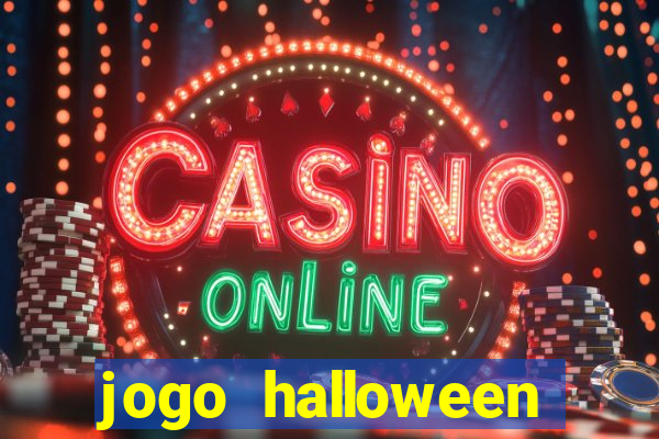 jogo halloween online dinheiro real